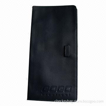 Travel Document Holder, Measures 120x240x10mm